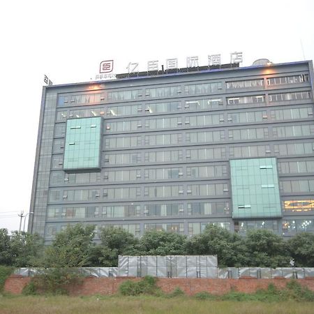 Chengdu Essen International Hotel Eksteriør bilde