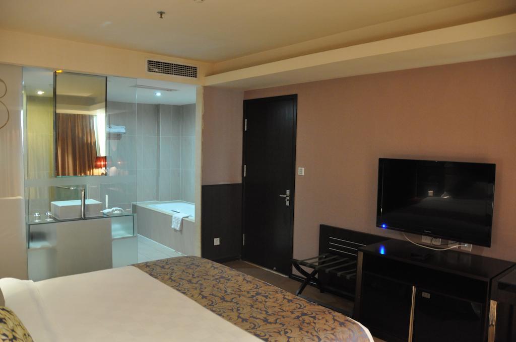 Chengdu Essen International Hotel Eksteriør bilde