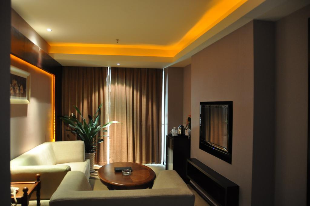 Chengdu Essen International Hotel Rom bilde