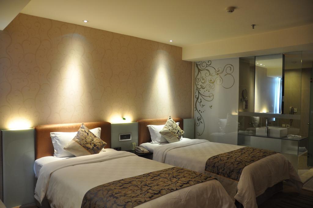 Chengdu Essen International Hotel Rom bilde