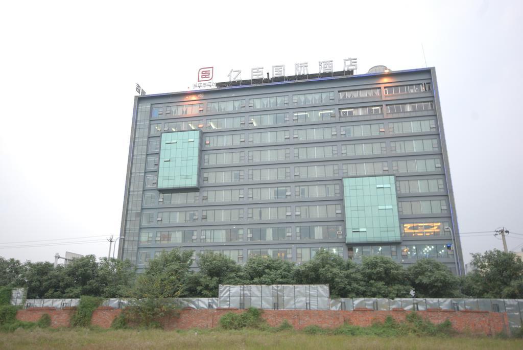 Chengdu Essen International Hotel Eksteriør bilde