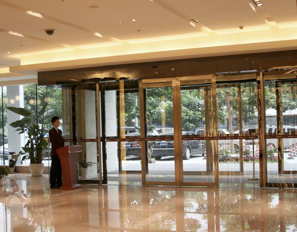 Chengdu Essen International Hotel Eksteriør bilde