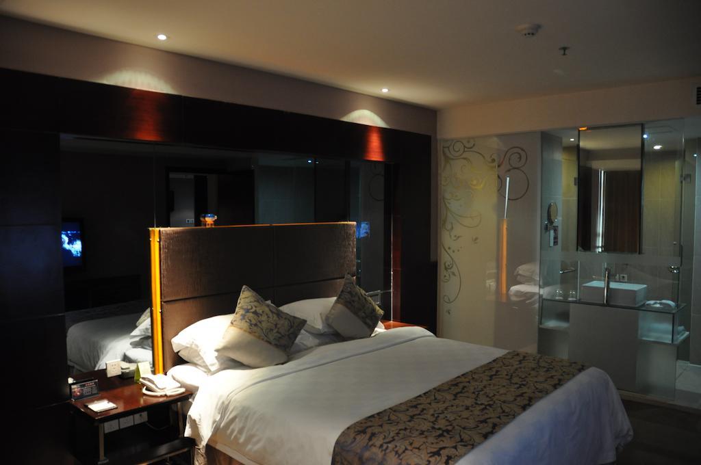 Chengdu Essen International Hotel Rom bilde