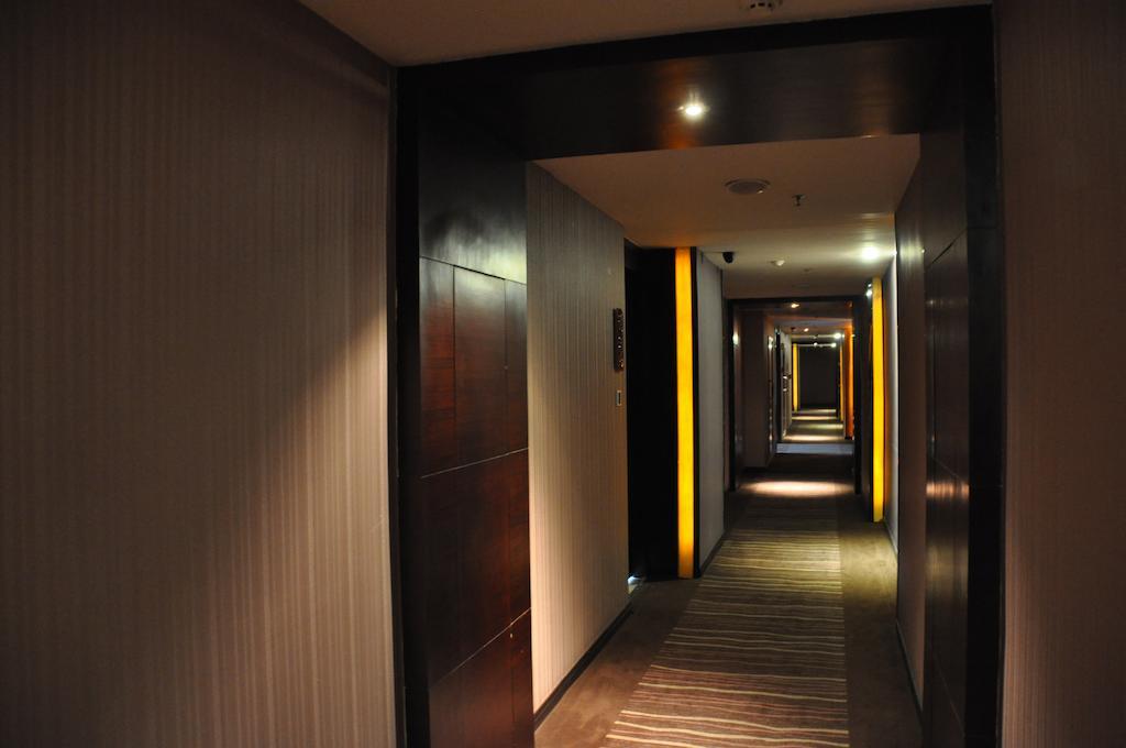 Chengdu Essen International Hotel Eksteriør bilde