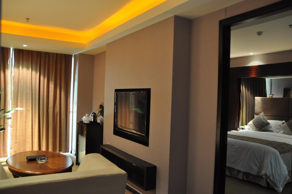Chengdu Essen International Hotel Rom bilde