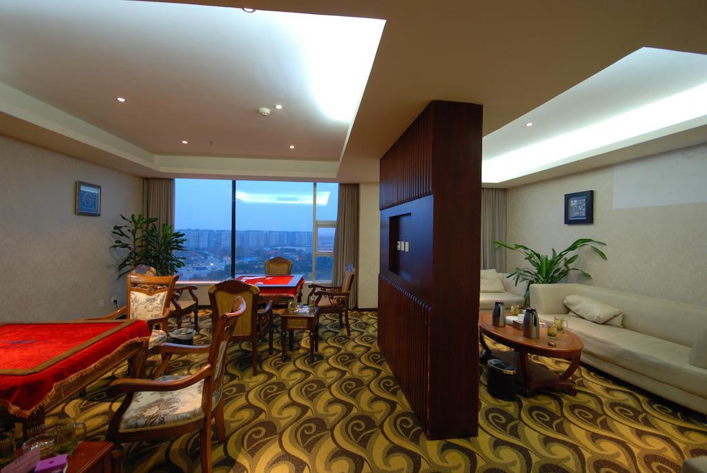 Chengdu Essen International Hotel Eksteriør bilde