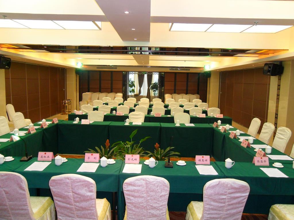 Chengdu Essen International Hotel Eksteriør bilde