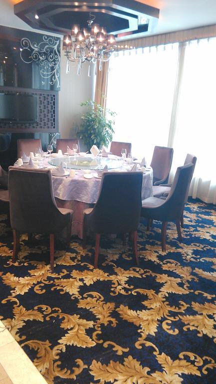 Chengdu Essen International Hotel Eksteriør bilde